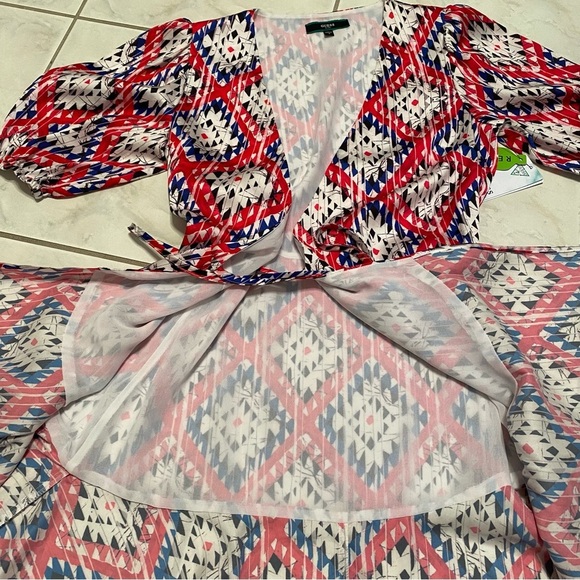 NWT Guess Candy Dress - Picture 4 of 10